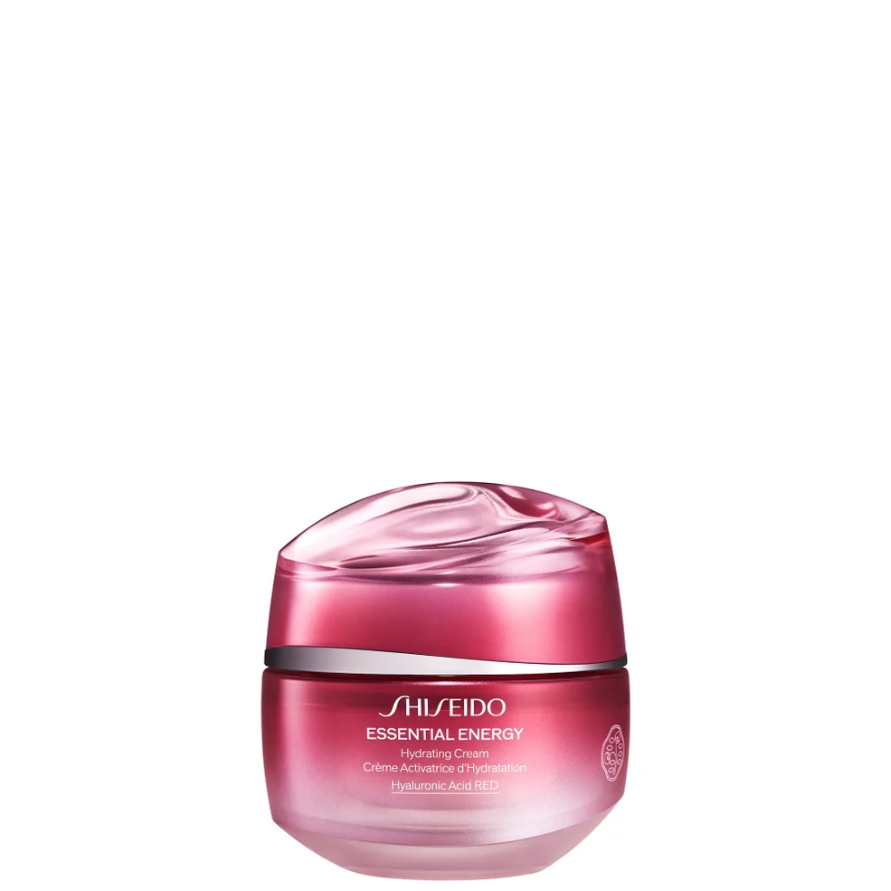 Crema hidratante Essential Energy de Shiseido, 50 ml Imagen 1