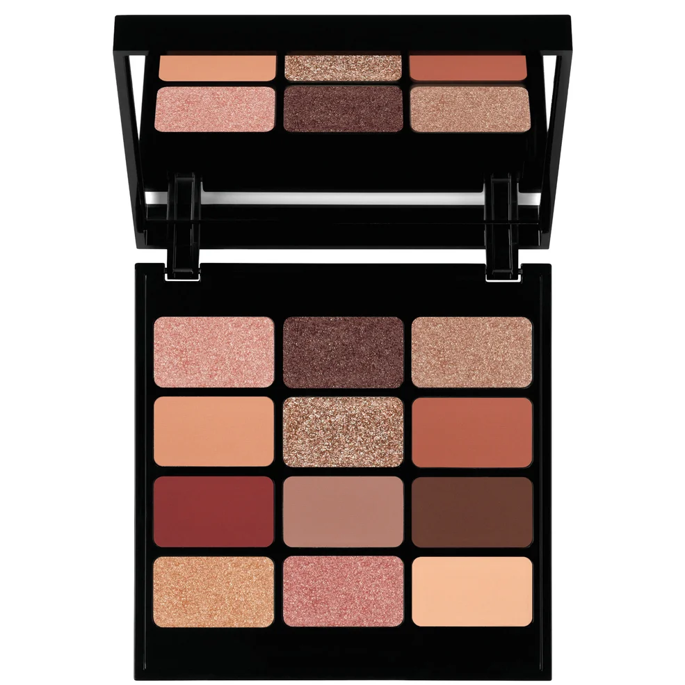 Diego Dalla Palma Nuda 2 Eyeshadow Palette 12g Imagen 1