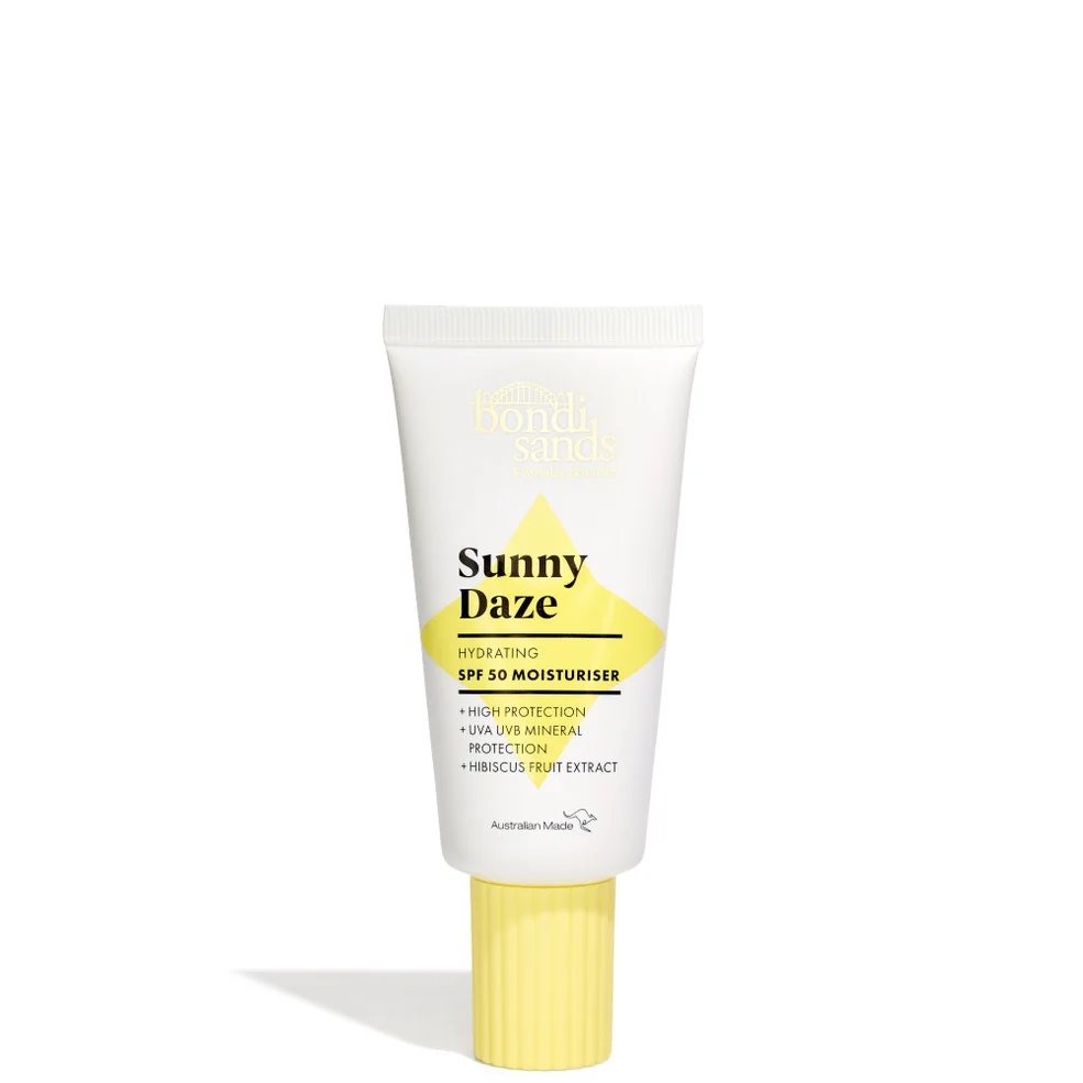 Bondi Sands Sunny Daze SPF 50 Moisturiser 50g Imagen 1