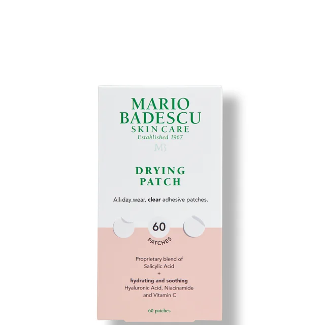 Parches de secado de Mario Badescu