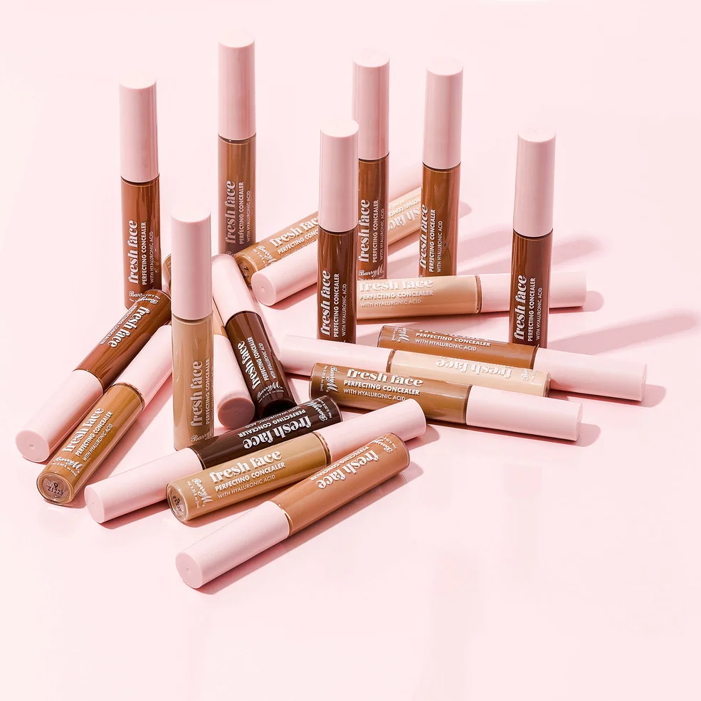 Barry M Cosmetics Fresh Face Perfecting Concealer 7ml (Various Shades) Imagen 1
