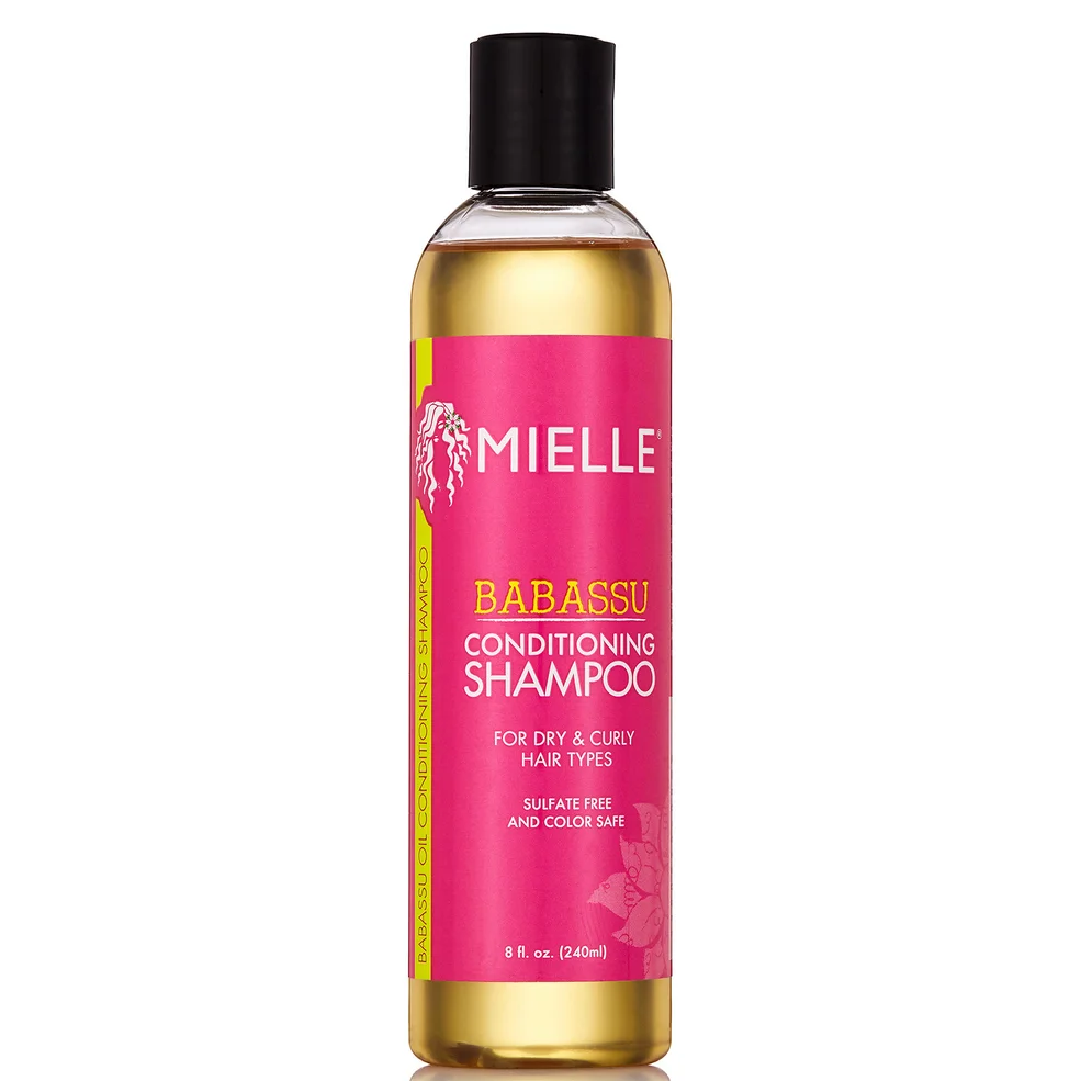 Mielle Babassu Oil Conditioning Sulfate Free Shampoo 240g Imagen 1