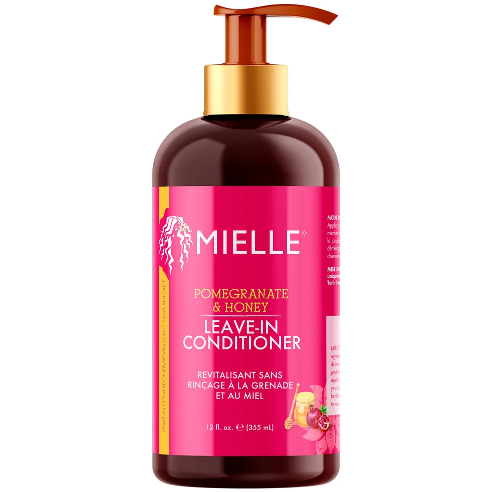 Mielle Organics Pomegranate & Honey Leave-in Conditioner 355ml Imagen 1