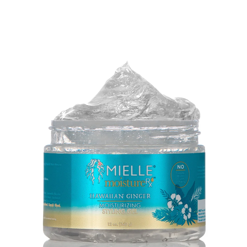 Mielle Moisture RX Hawaiian Ginger Styling Gel 57g Imagen 1