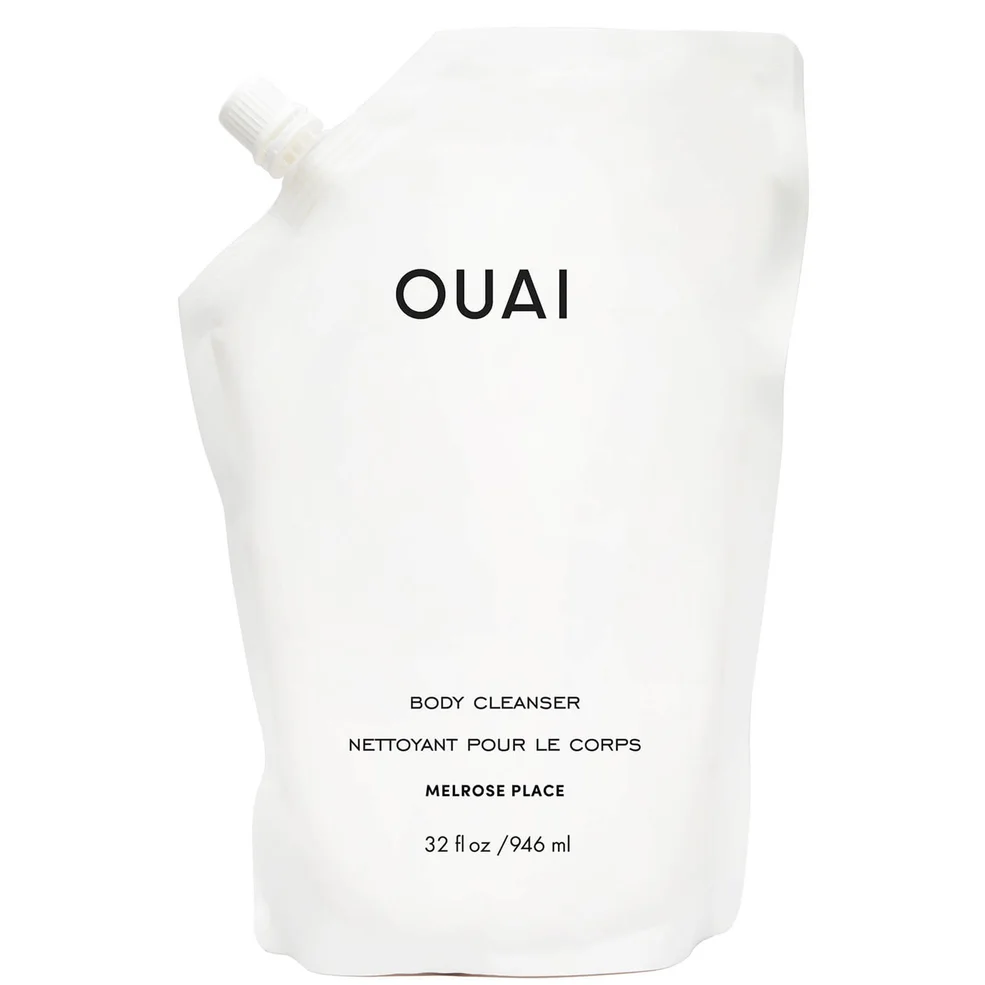 OUAI Body Cleanser Melrose Place Refill 946ml Imagen 1
