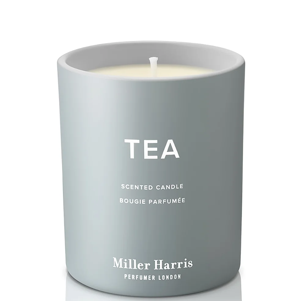 Miller Harris Tea Scented Candle 220g Imagen 1
