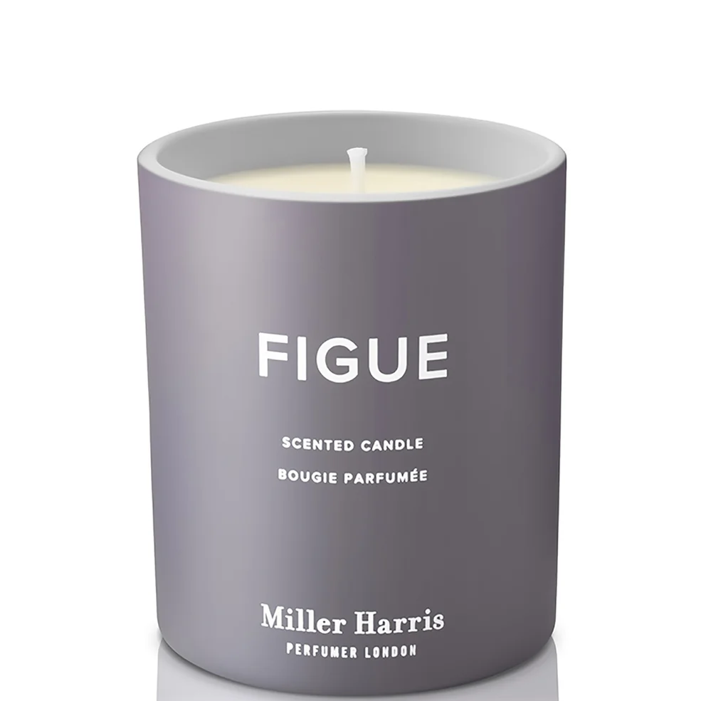 Miller Harris Figue Scented Candle 220g Imagen 1