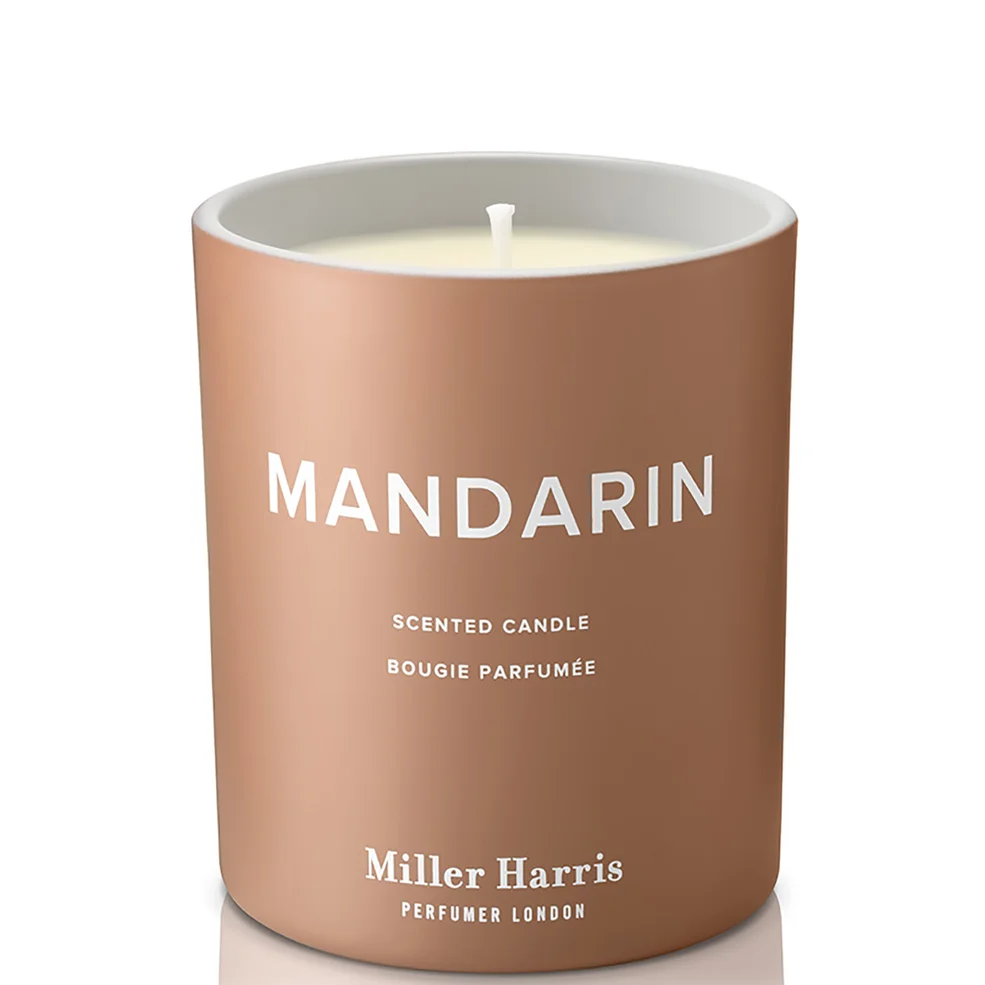 Miller Harris Mandarin Scented Candle 220g Imagen 1