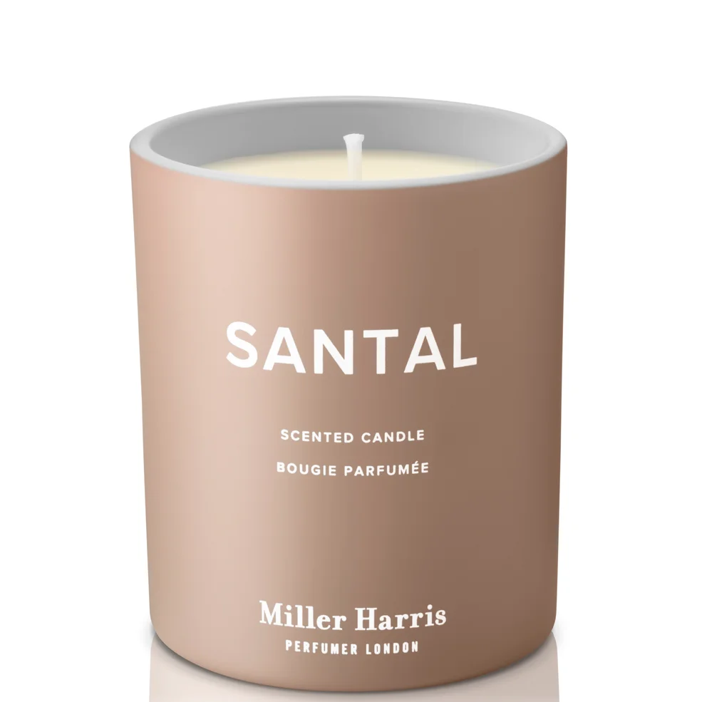Miller Harris Santal Scented Candle 220g Imagen 1