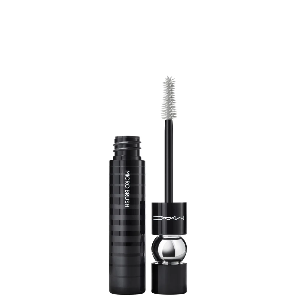 MAC Stack Micro Mascara - Black 12ml Imagen 1