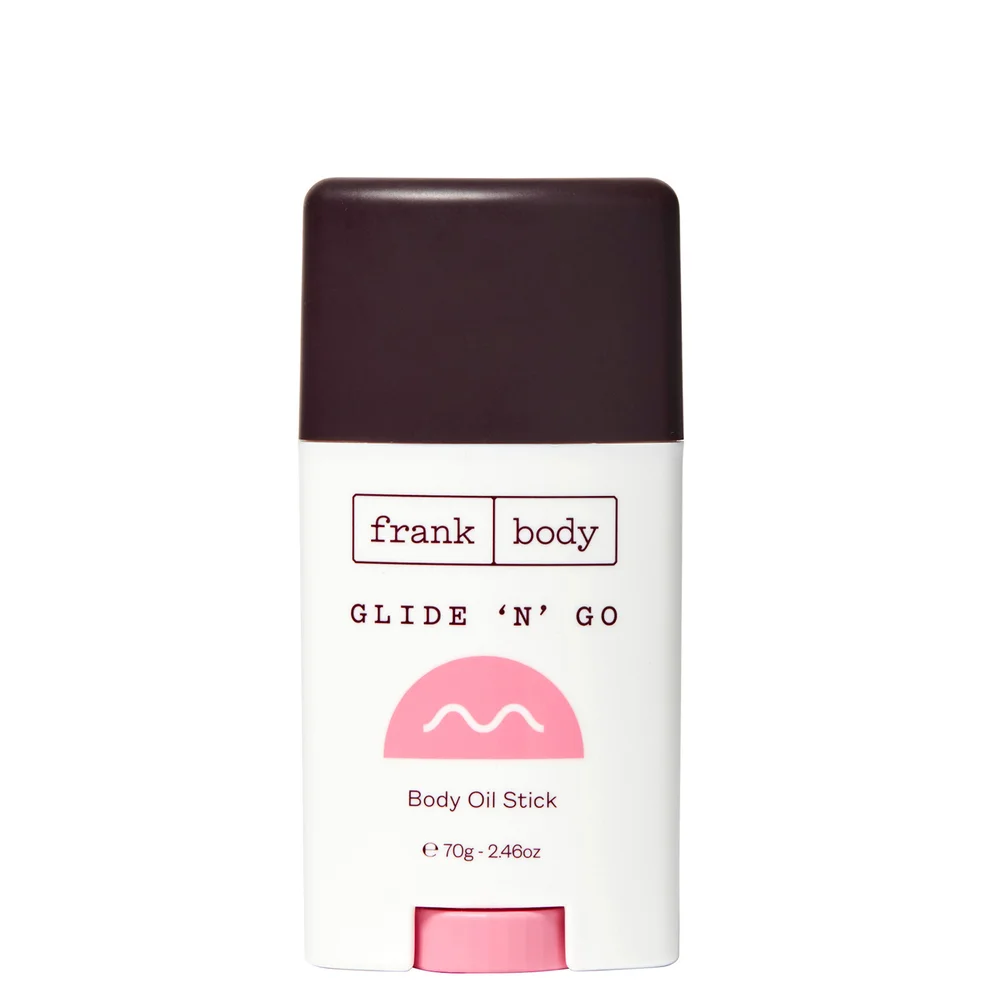 Frank Body Glide 'n' Go: Body Oil Stick 70g Imagen 1
