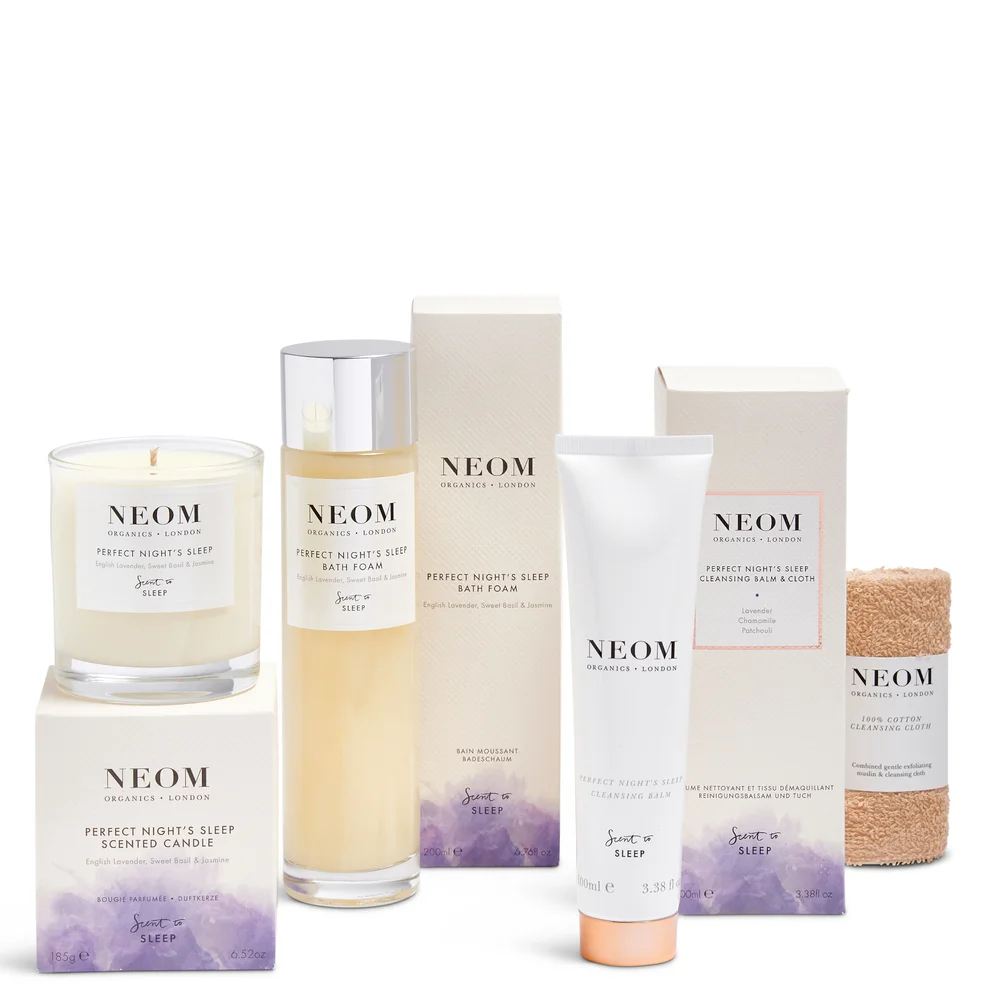 NEOM Better Sleep Bundle Imagen 1