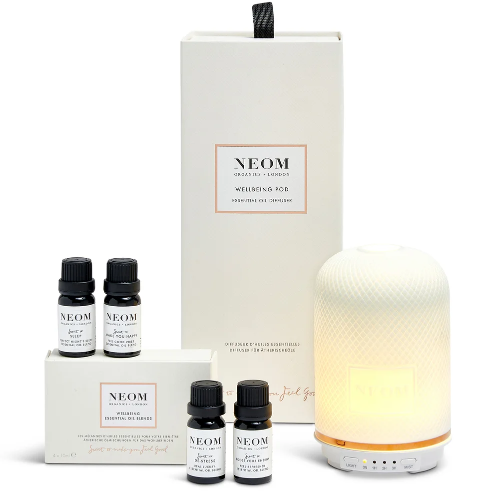 NEOM Less Stress Bundle Imagen 1