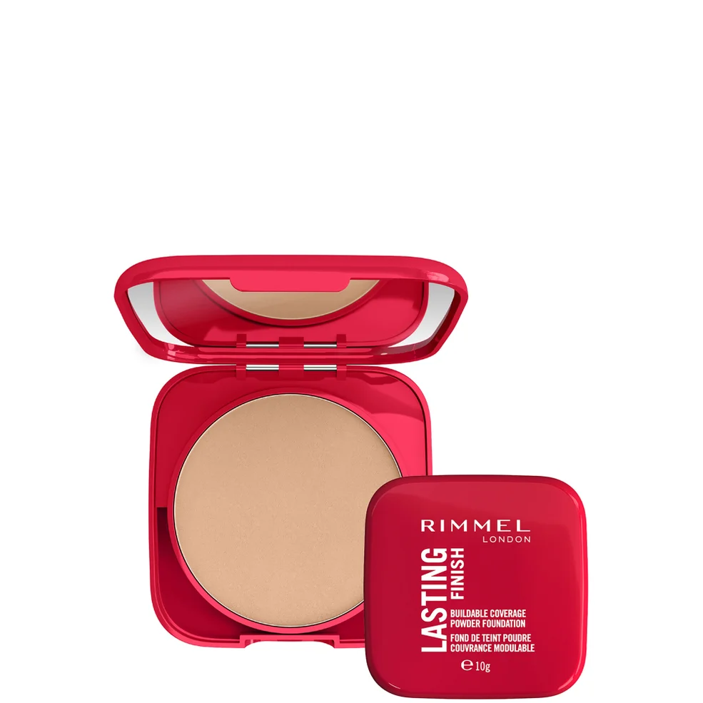 Rimmel London London Lasting Finish Compact Foundation Imagen 1
