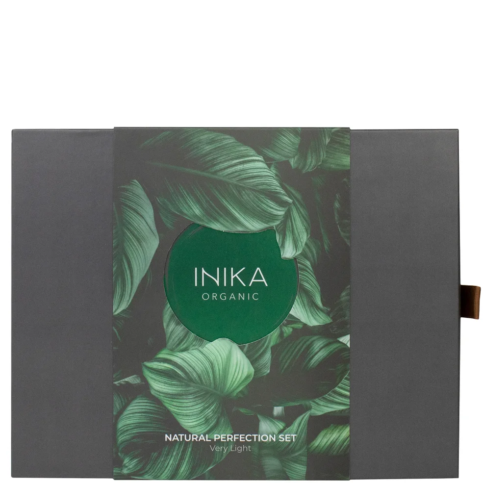 INIKA Natural Perfection Set - Very Light Imagen 1