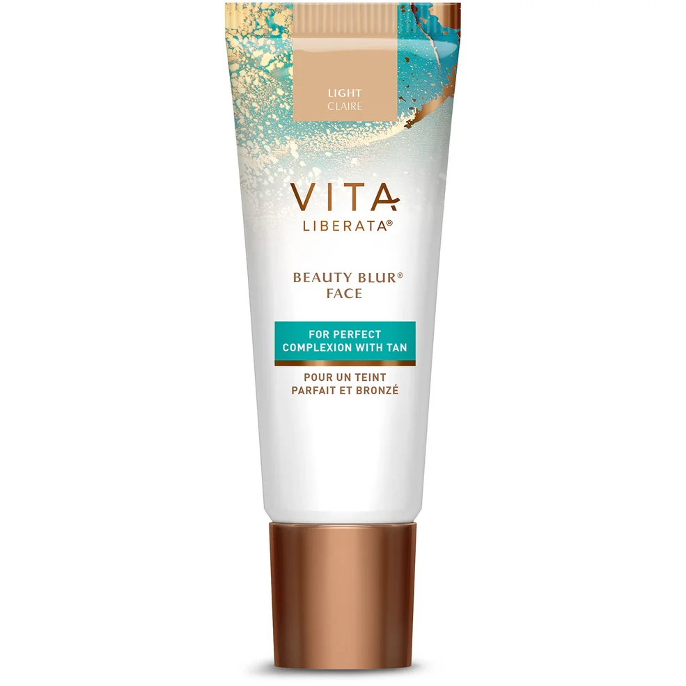 Vita Liberata Beauty Blur Autobronceador para el Rostro 30ml (Varios tonos) Imagen 1