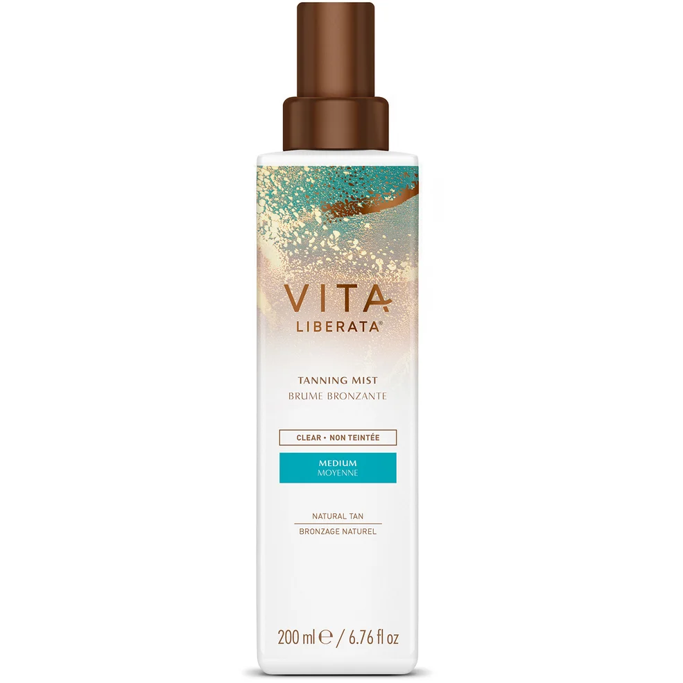 Vita Liberata Bruma Bronceadora 200ml - Medium Imagen 1