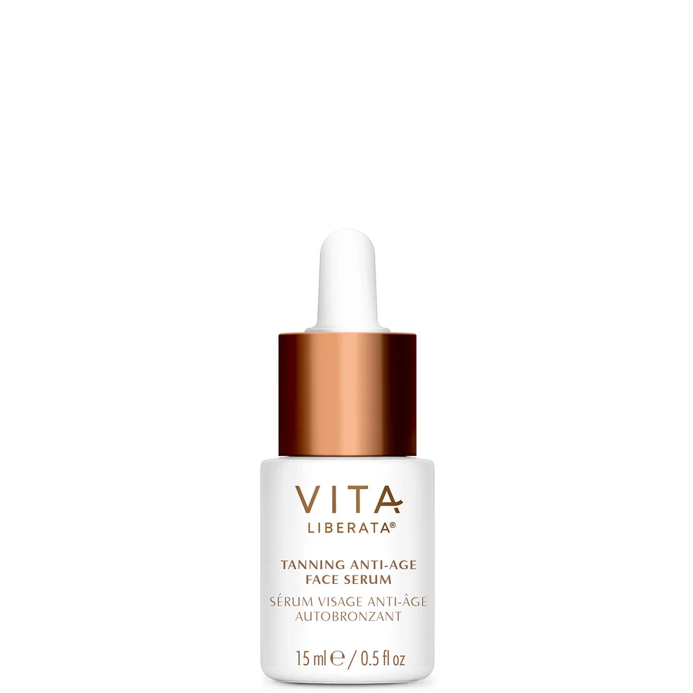 Vita Liberata Sérum Bronceador Facial Antiedad 15ml Imagen 1