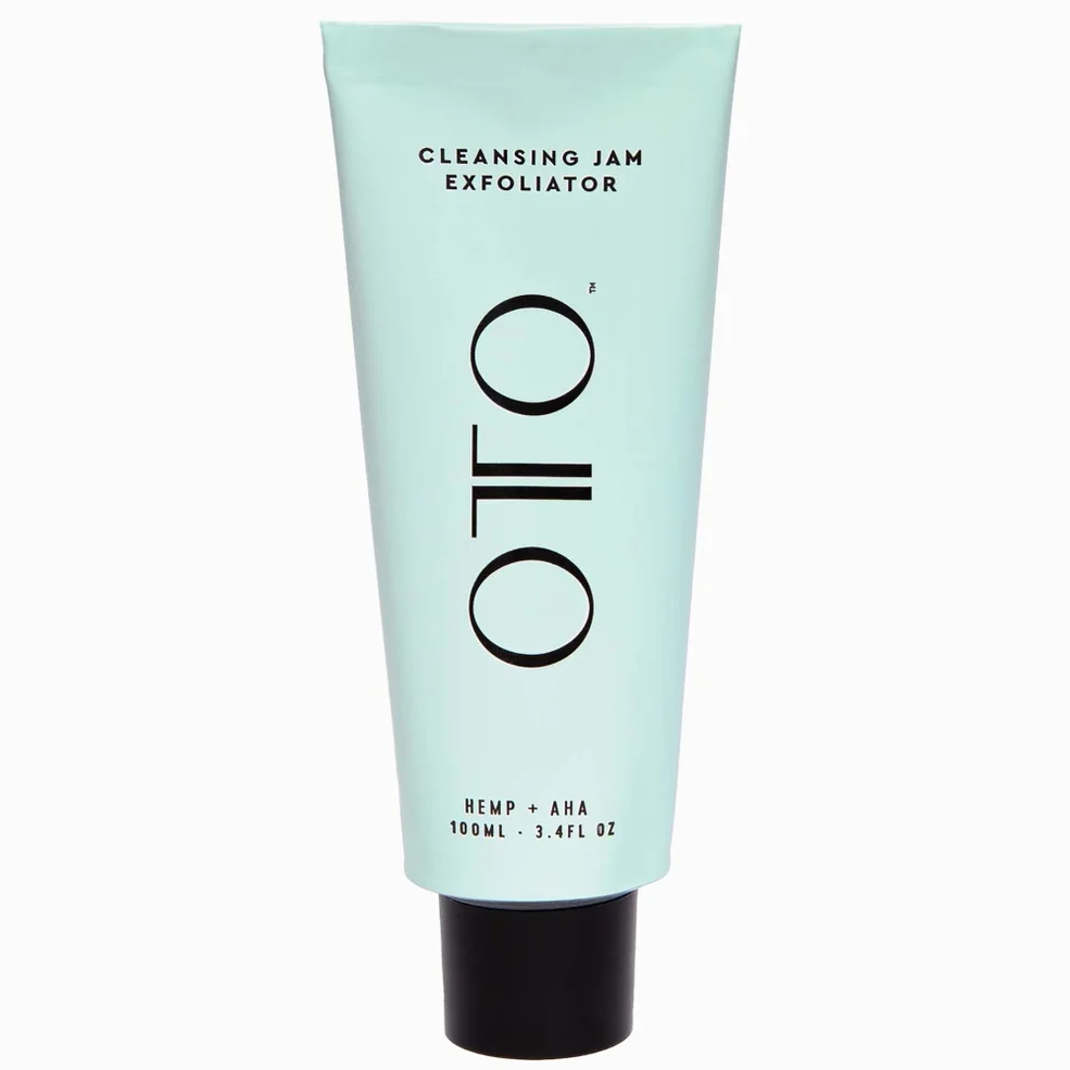 OTO Cleansing Jam Exfoliator Imagen 1