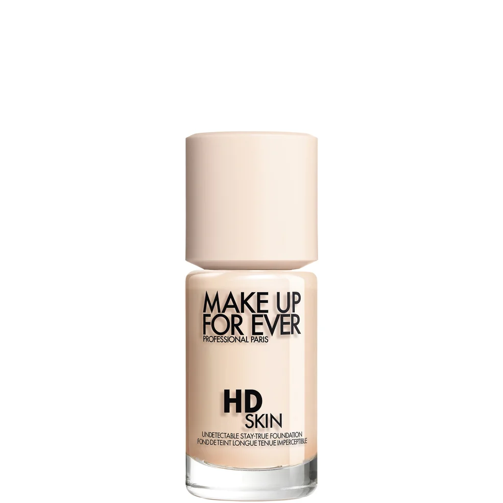 MAKE UP FOR EVER HD Skin Foundation 30ml (Various Shades) Imagen 1