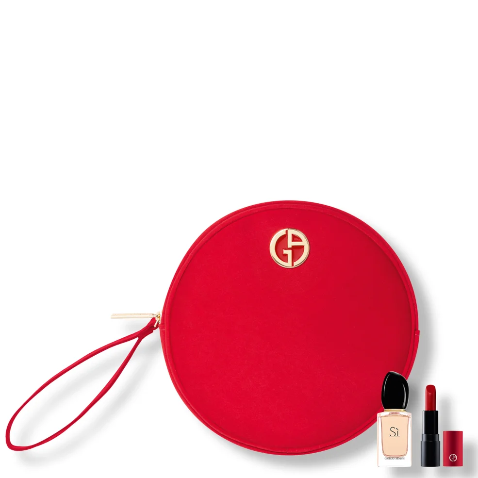 Armani LOOKFANTASTIC Exclusive Gift Set Imagen 1