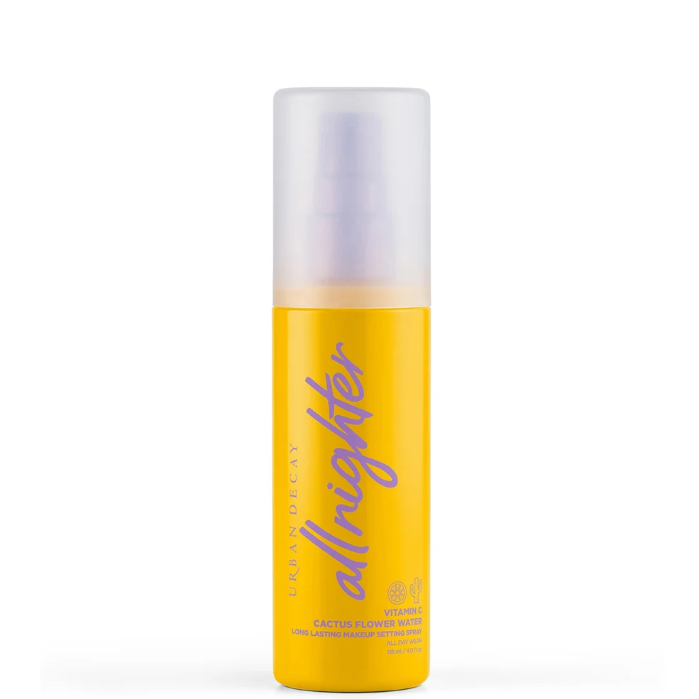 Espray fijador All Nighter de Urban Decay con vitamina C (118 ml) Imagen 1