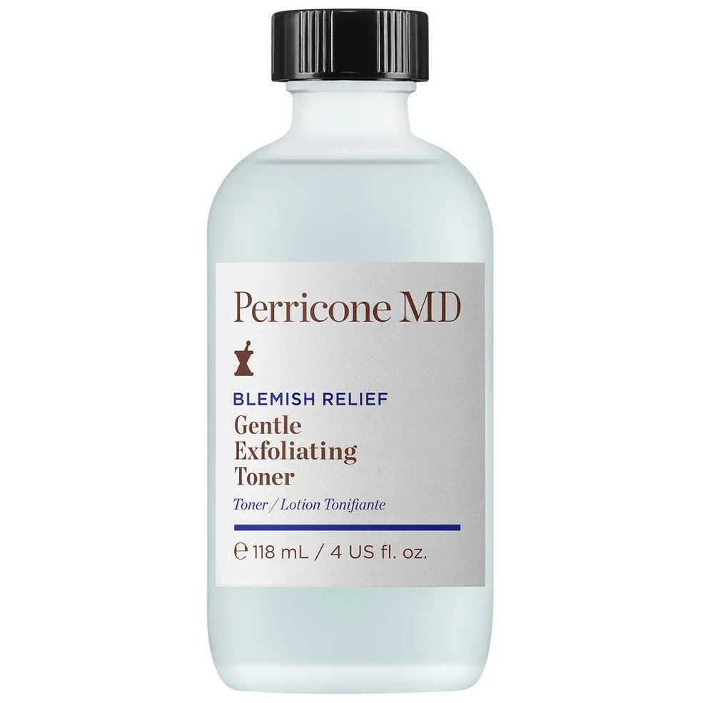 Perricone MD Blemish Relief Gentle Exfoliating Relief Toner 118ml Imagen 1