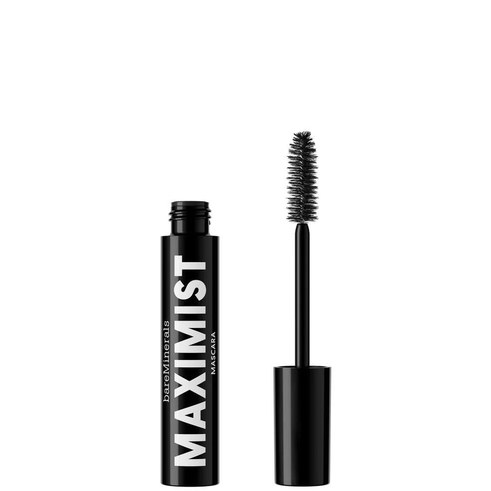 Máscara de pestañas voluminizadora Maximist Phyto-Fiber de bareMinerals - Negro 9 ml Imagen 1