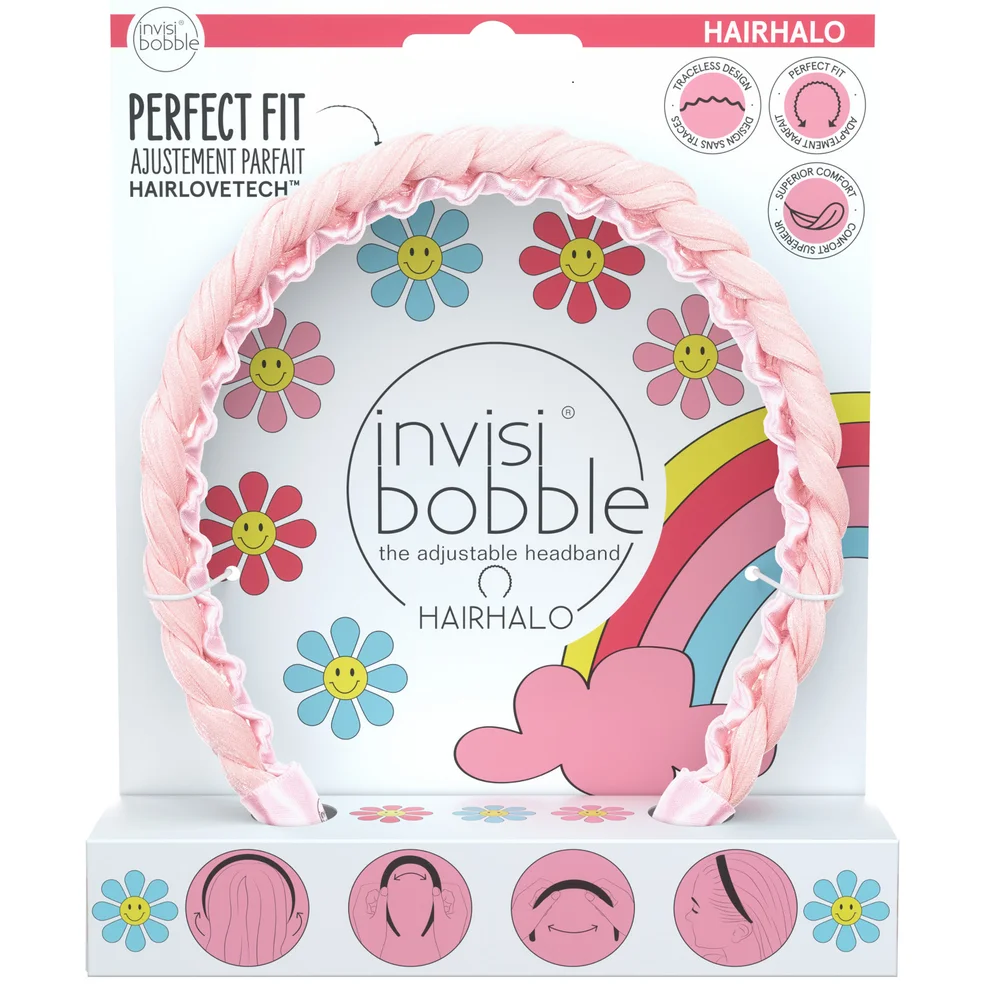 invisibobble Hair Halo Headband Retro Dreamin' Imagen 1