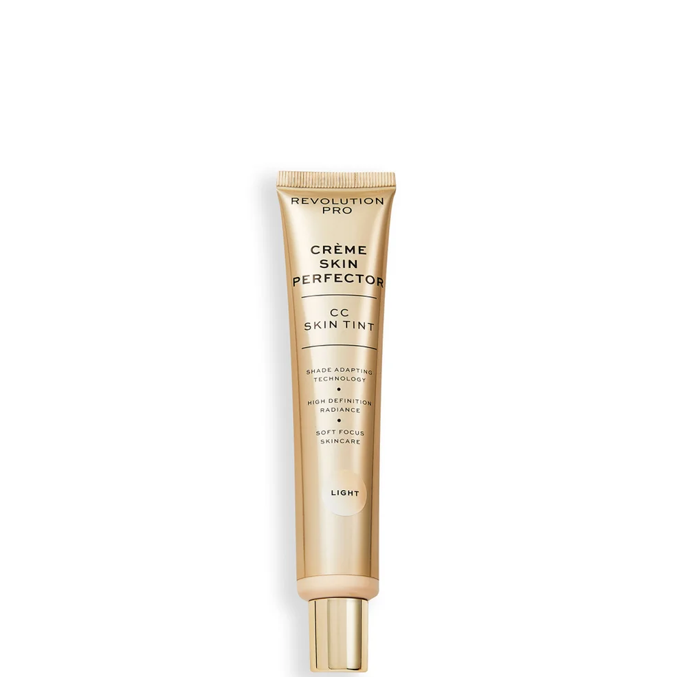 Revolution Pro CC Perfecting Skin Tint 26ml (Various Shades) Imagen 1