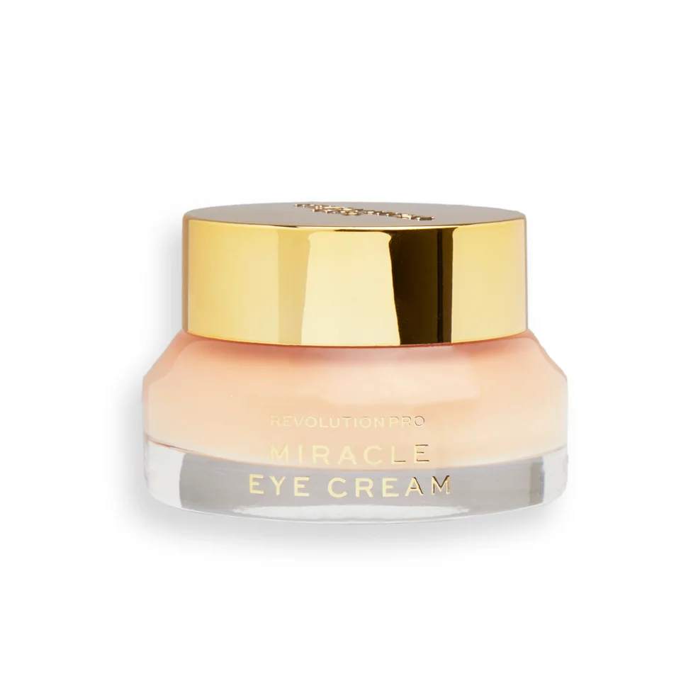 Makeup Revolution Pro Miracle Eye Cream Imagen 1
