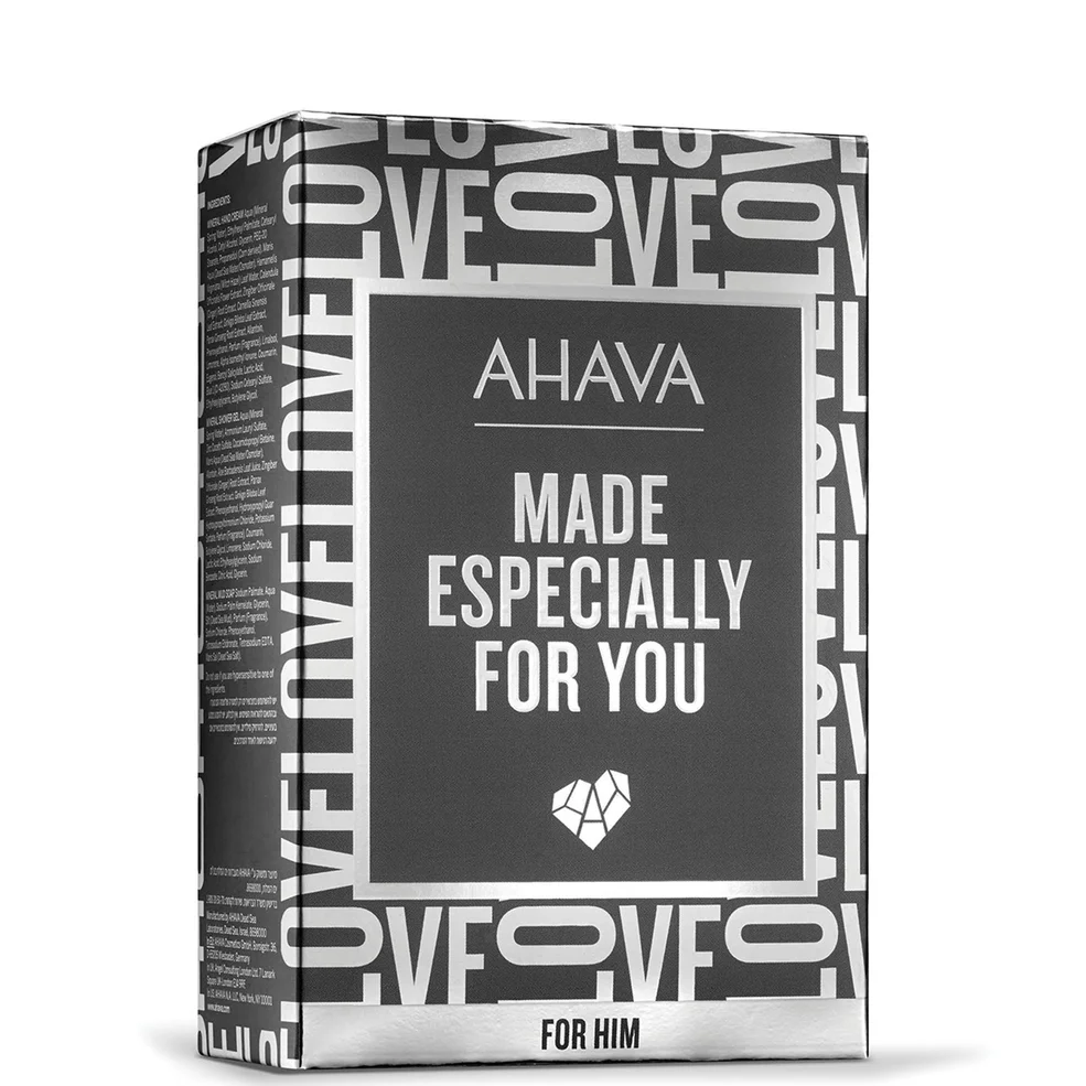 AHAVA Made Especially For You Kit Imagen 1
