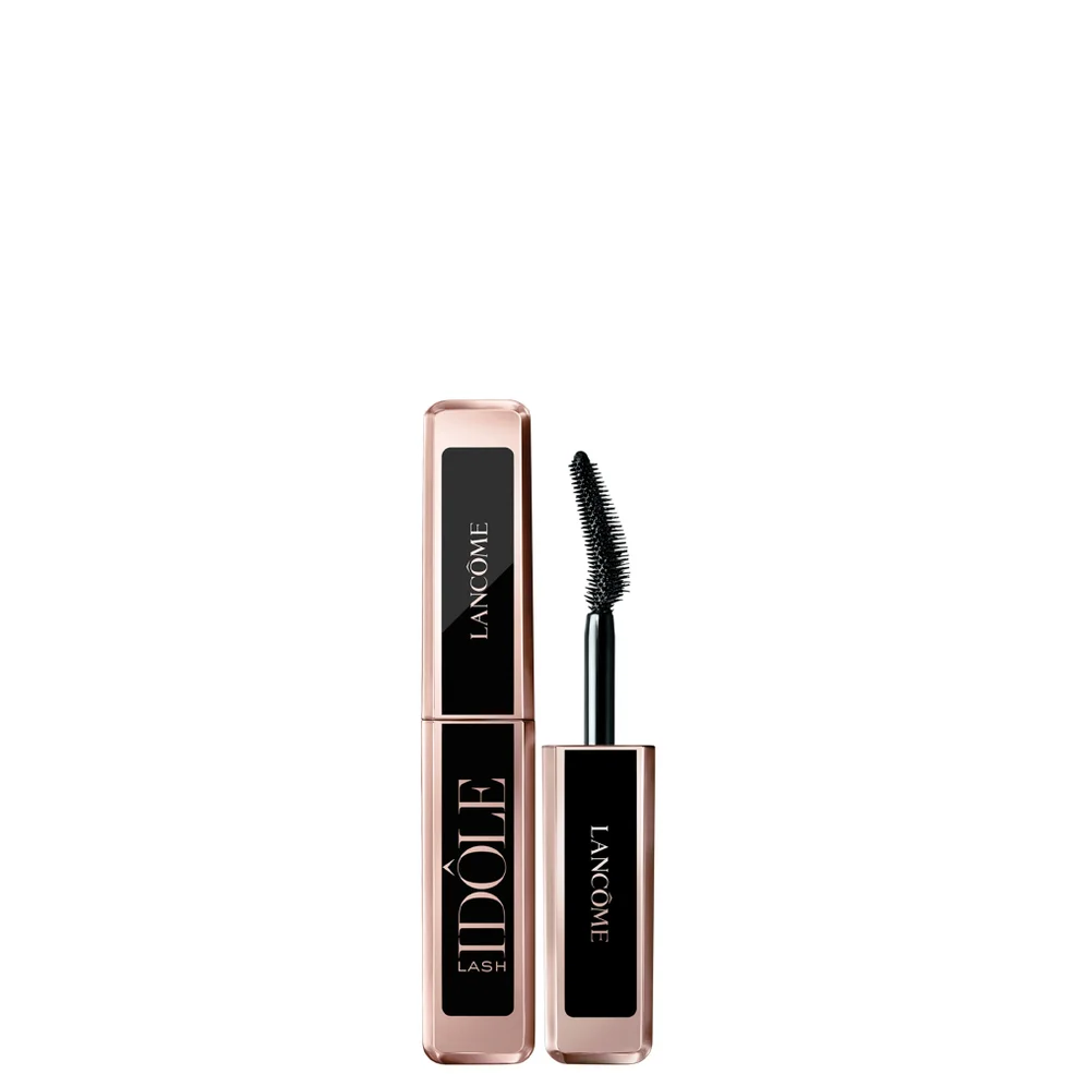 Máscara de pestañas Lancôme Lash Idôle tamaño viaje - Negro 5ml Imagen 1