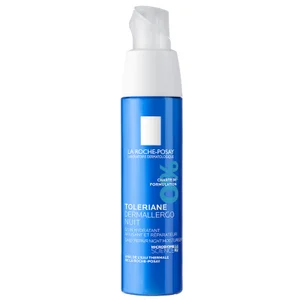 La Roche-Posay Toleriane Dermallergo Crema de Noche para Pieles Sensibles 40ml - undefined undefined
