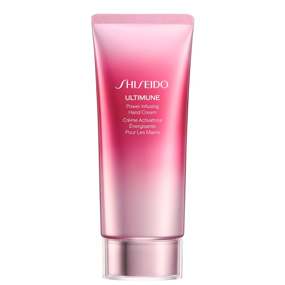 Crema de manos Ultimune de Shiseido (75 ml) Imagen 1