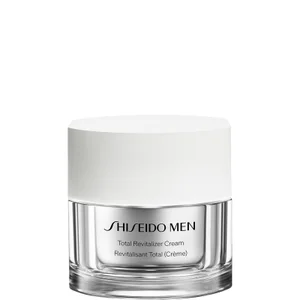 Crema revitalizadora total para hombres de Shiseido, 50 ml - undefined undefined
