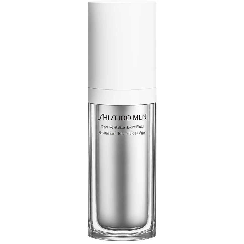 Shiseido Men's Total Revitalizer Light Fluid 70ml Imagen 1