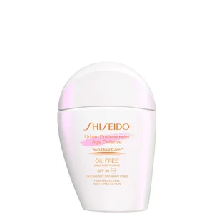 Shiseido Urban Environment Oil-Free Suncare Emulsion - SPF 30 30ml - undefined undefined