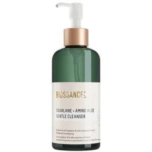 Biossance Squalane and Amino Aloe Gentle Cleanser 200ml - Size Full Size 200ml