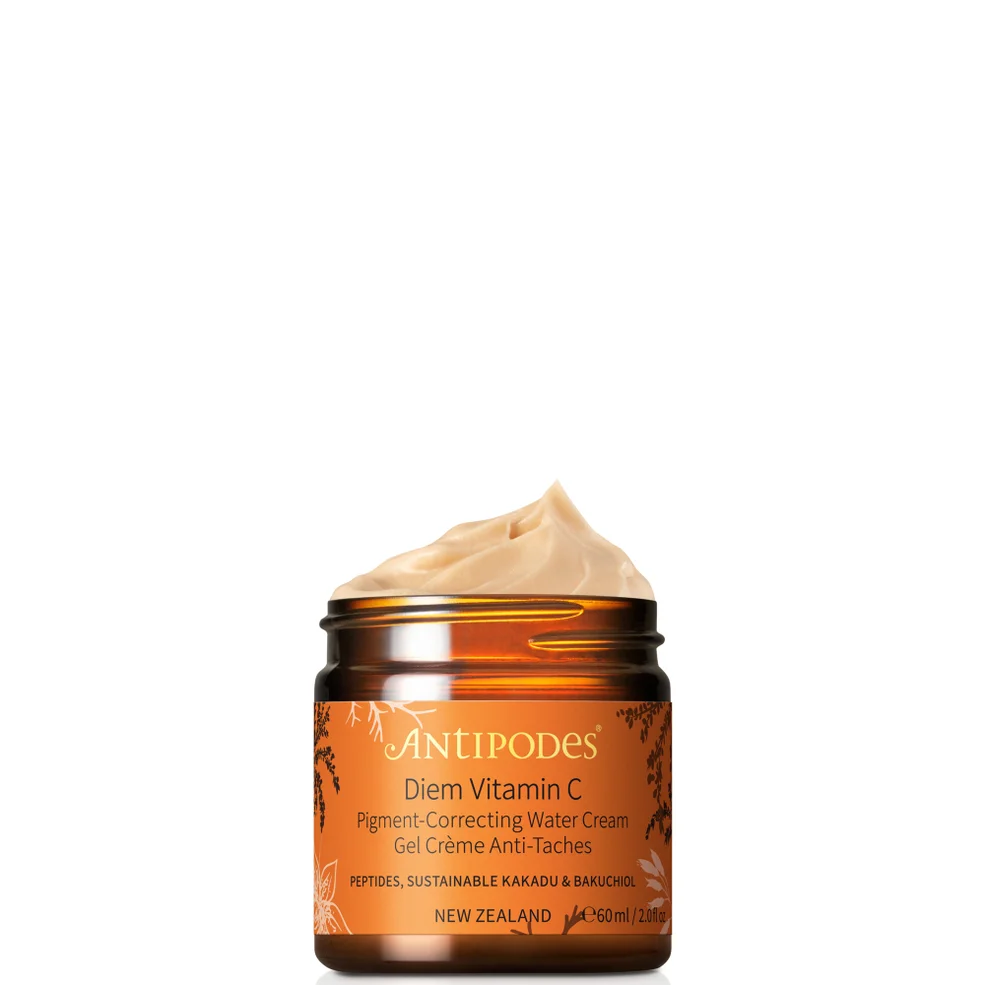 Antipodes Diem Vitamin C Pigment-Correcting Water Cream 60ml Imagen 1
