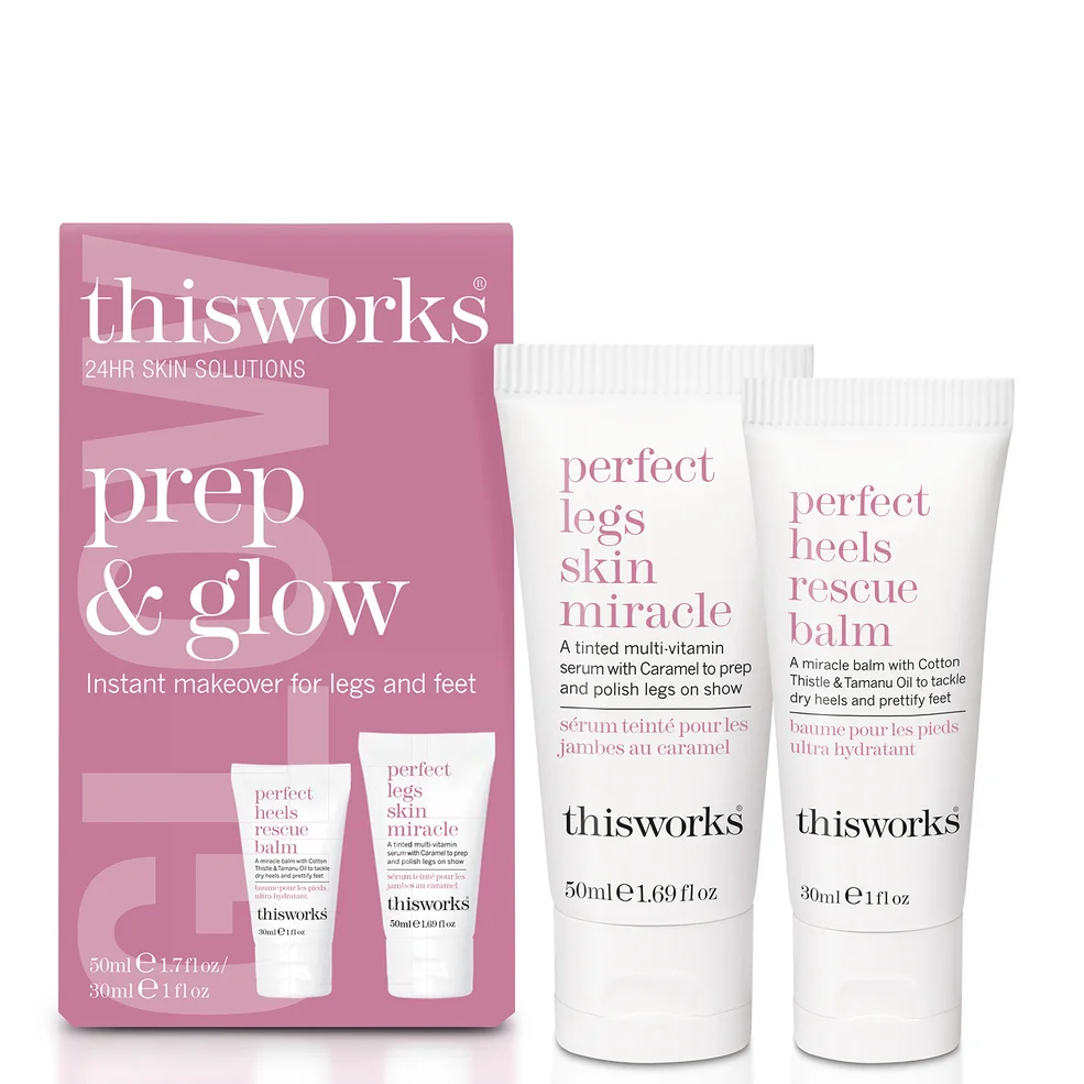 this works Prep and Glow Kit Imagen 1