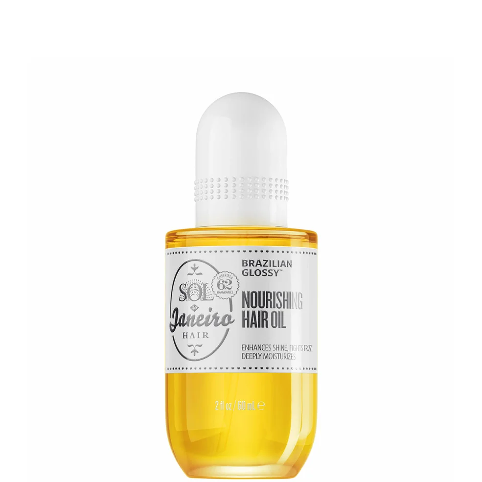 Sol de Janeiro Brazilian Glossy Nourishing Anti-Frizz Hair Oil 58ml Imagen 1