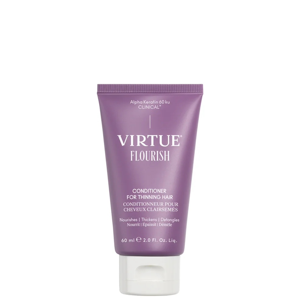 VIRTUE Flourish Conditioner for Thinning Hair 60ml Imagen 1