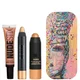 NUDESTIX Mini Nude Gold Glam Kit