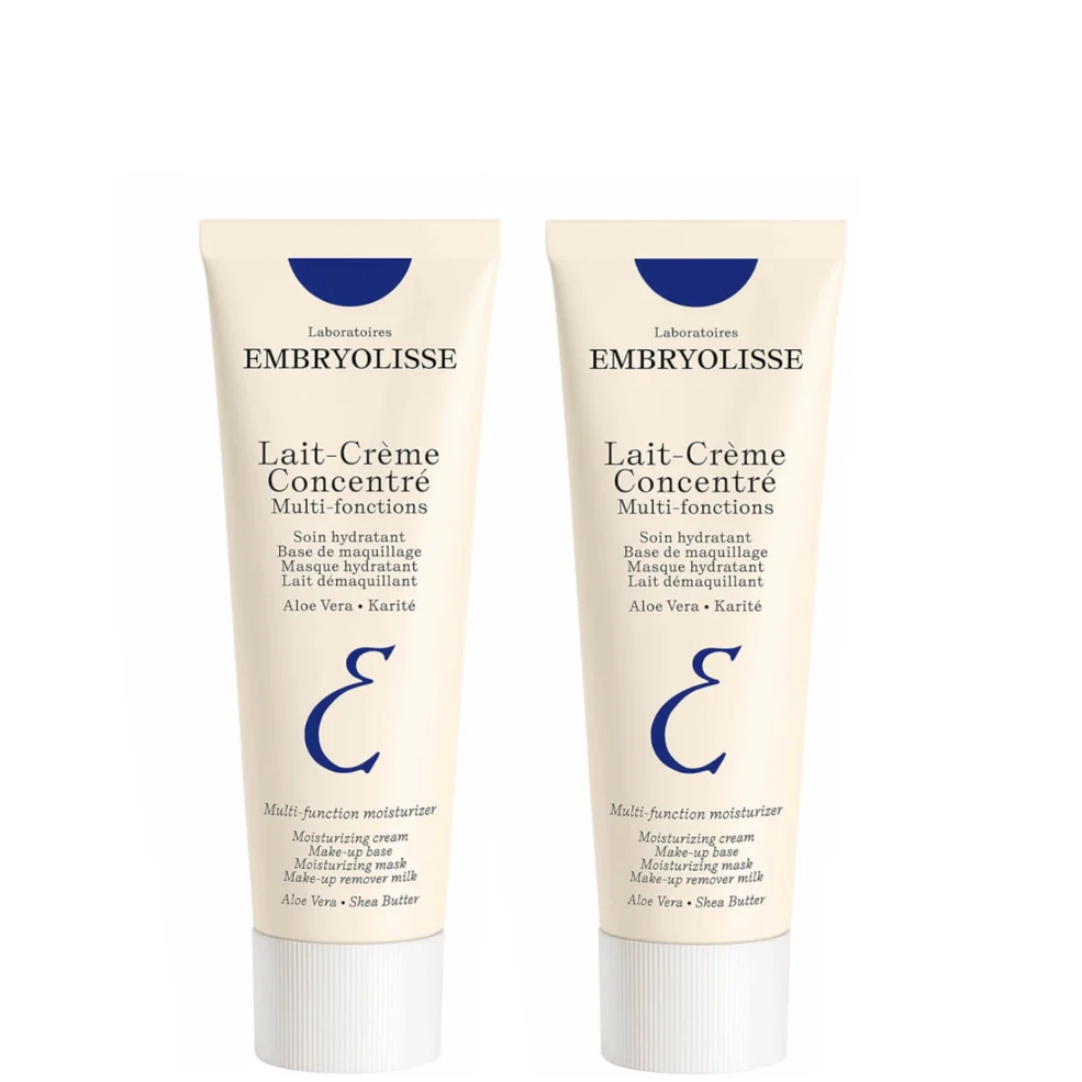Embryolisse Lait-Crème Concentré Multi-Purpose Moisturiser Duo Imagen 1