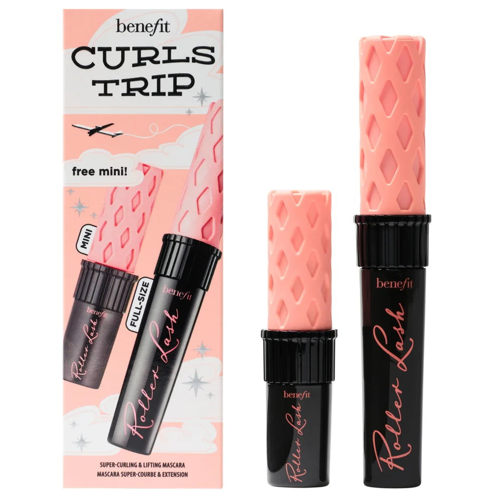 benefit Curls Trip Mascara Value Set Imagen 1