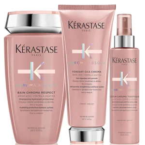 Kérastase Chroma Absolu Trio - Cabello fino a medio - undefined undefined