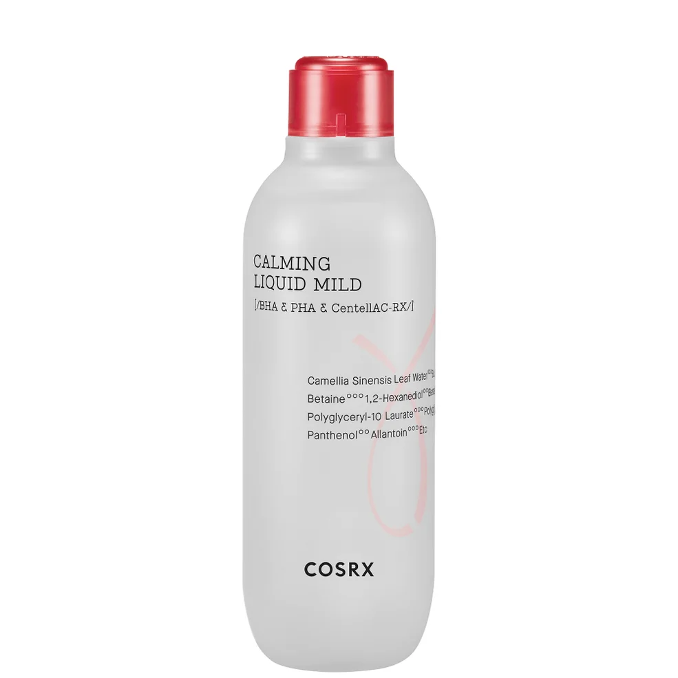 COSRX Collection Calming Liquid Mild 125ml Imagen 1
