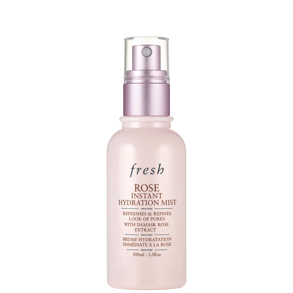 Fresh Rose Instant Hydration Mist 100ml Imagen 1