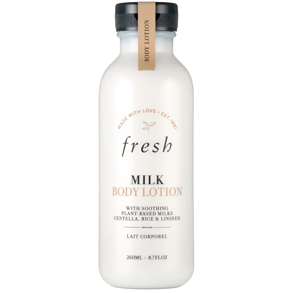 Fresh Milk Body Lotion 260ml Imagen 1